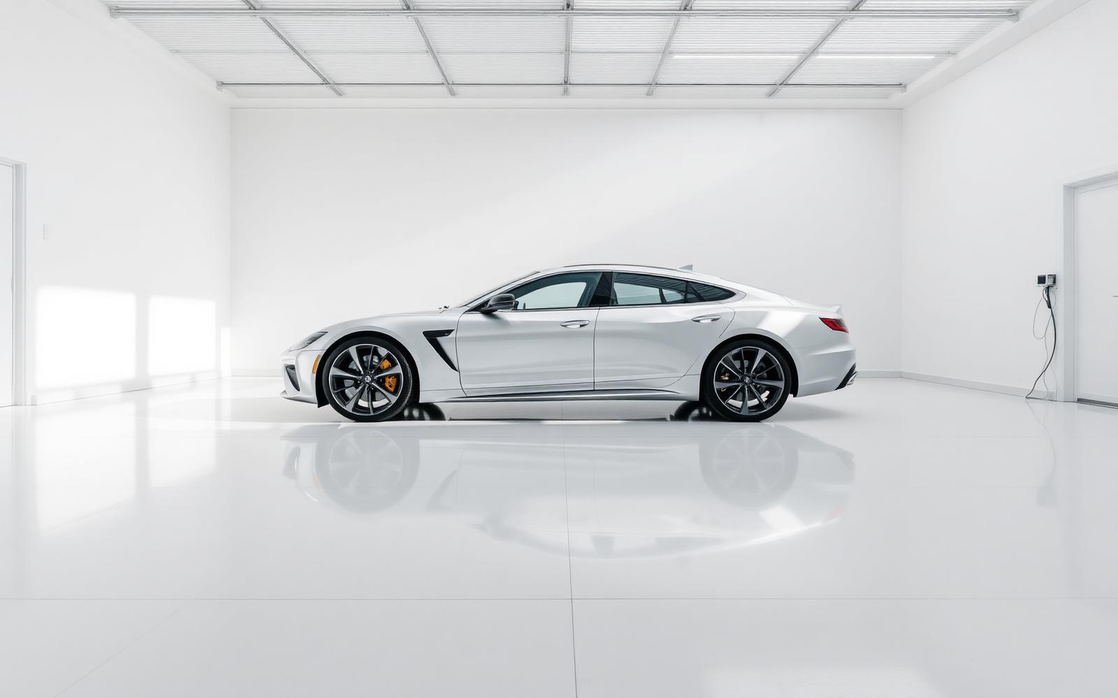 Atelier Auto Salon website preview