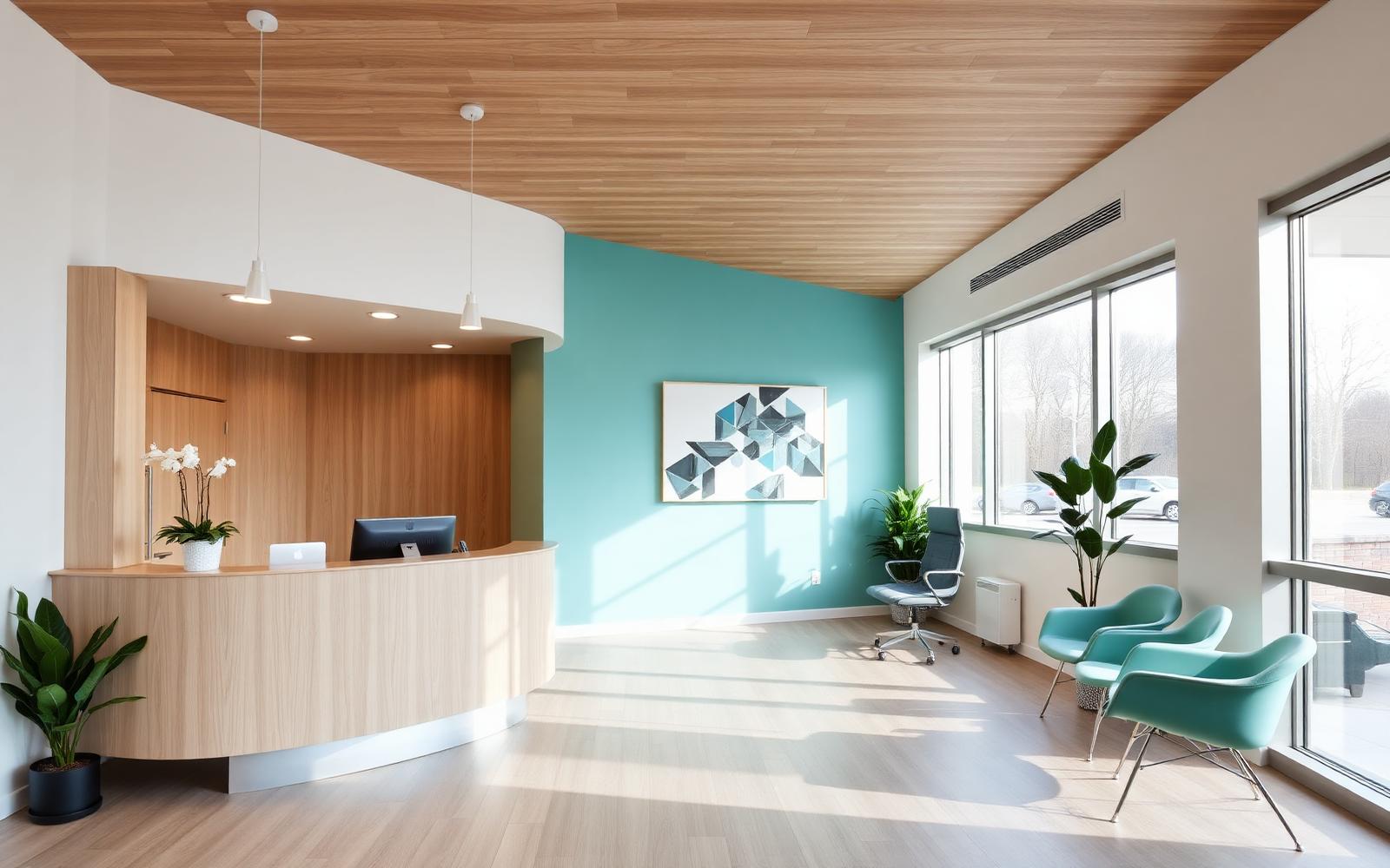 Northlight Dental website preview